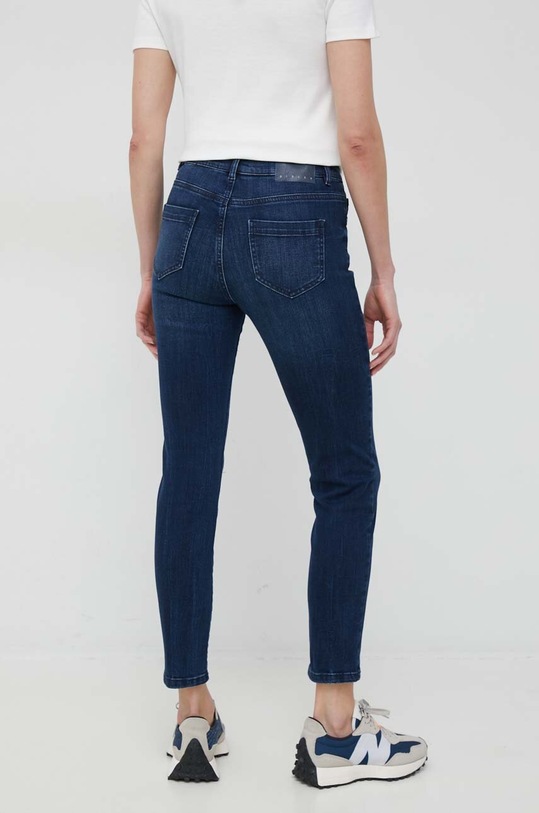Odzież Sisley jeansy 44PMLE01K.902 granatowy