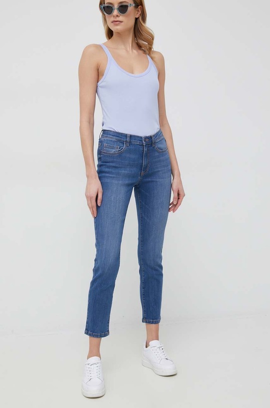 Sisley jeans Papeete 44PMLE01K.901 blu SS23