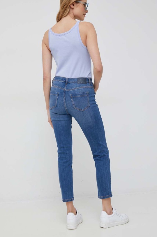 Abbigliamento Sisley jeans Papeete 44PMLE01K.901 blu