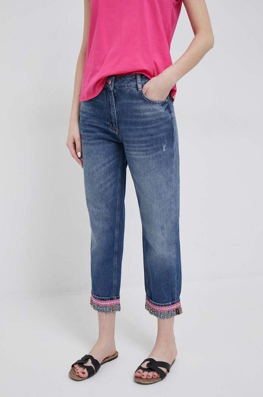 Pennyblack jeansy granatowy 31810623
