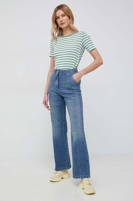 United Colors of Benetton jeansi albastru 41AMDF030.901