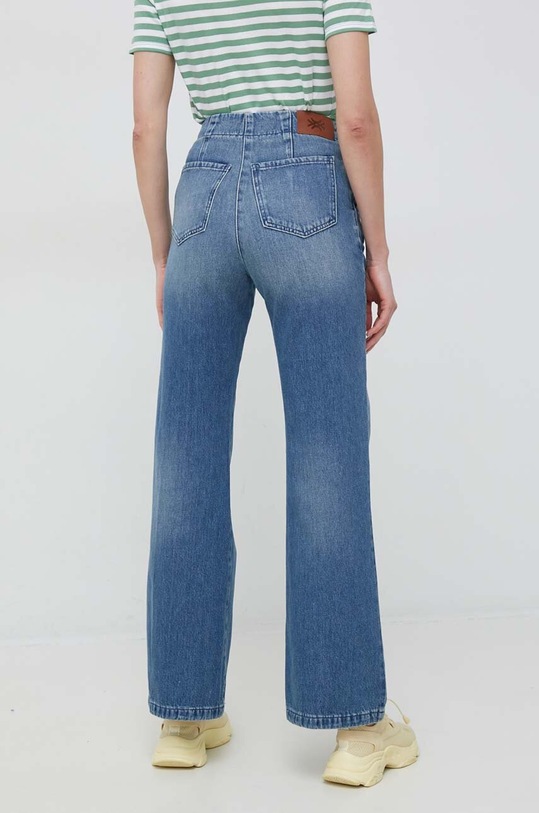 Îmbrăcăminte United Colors of Benetton jeansi 41AMDF030.901 albastru