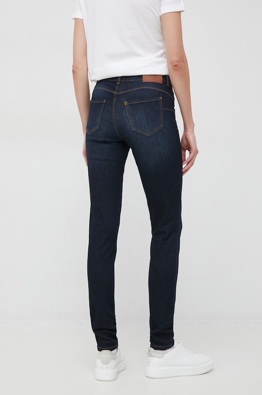 Odzież United Colors of Benetton jeansy Liv 4NF1574K5.901.. granatowy