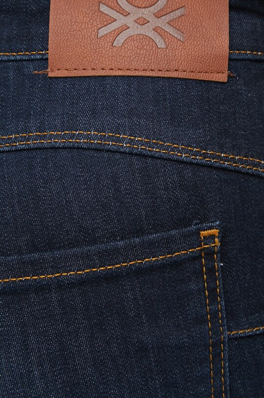 United Colors of Benetton jeansi Liv bleumarin 4NF1574K5.901..