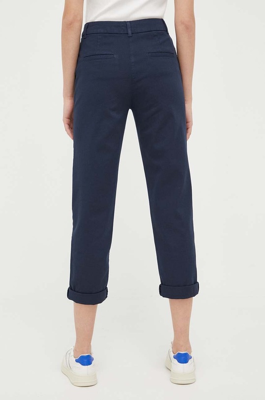 Odzież United Colors of Benetton spodnie 4GD7DF007.016 granatowy