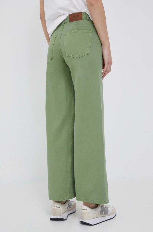 Oblečenie Rifle United Colors of Benetton 4EUTDE013.2K7 zelená