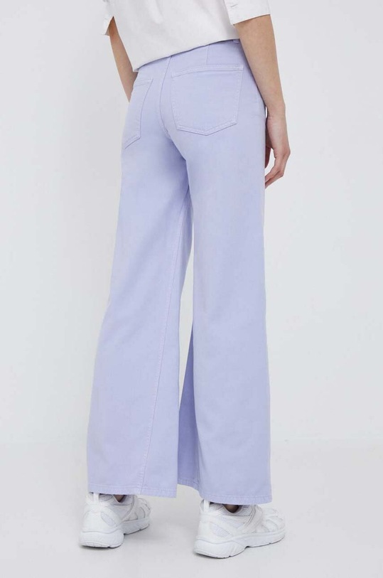 Îmbrăcăminte United Colors of Benetton jeansi 4EUTDE013.2H0 violet
