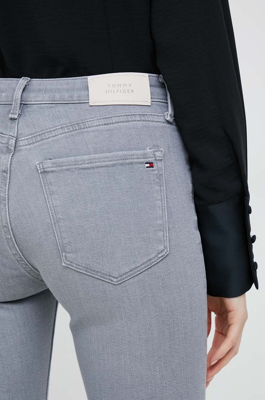 Tommy Hilfiger jeansy Como szary WW0WW38141.PPYX