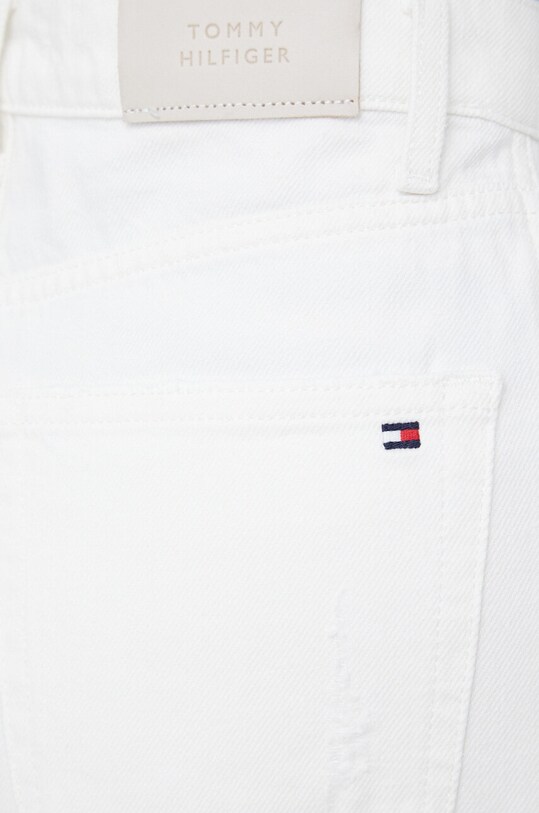 Traperice Tommy Hilfiger bijela WW0WW38154.PPYX