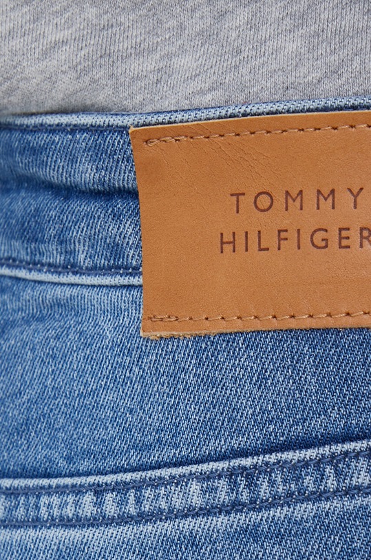 Tommy Hilfiger jeansy WW0WW38181.PPYX niebieski
