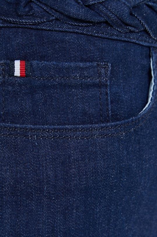 Traperice Tommy Hilfiger mornarsko plava WW0WW38137.PPYX