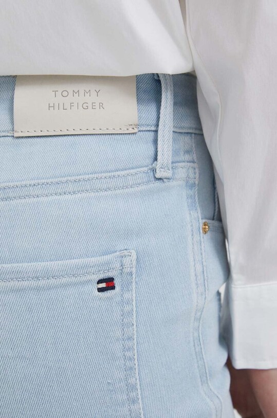 Джинсы Tommy Hilfiger голубой WW0WW38146.PPYX