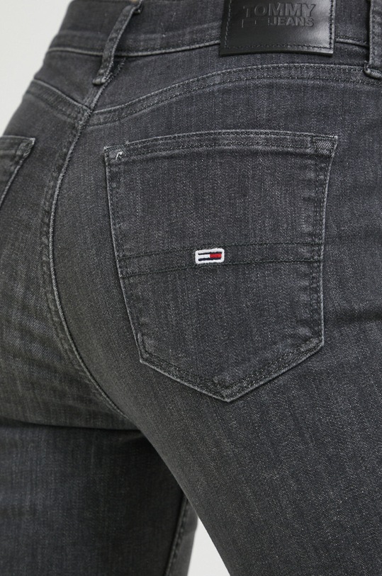 Traperice Tommy Jeans siva DW0DW15487.PPYX