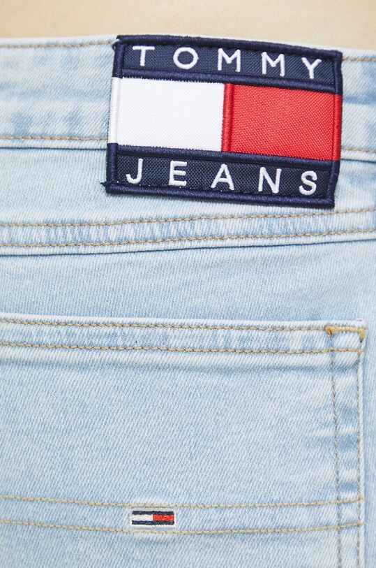 Tommy Jeans jeansi Sophie albastru DW0DW15500.PPYX