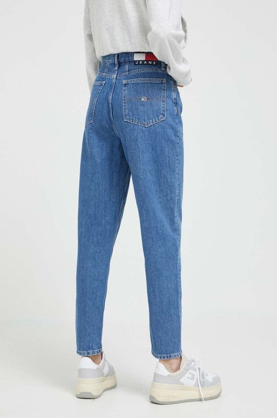 Oblečení Džíny Tommy Jeans DW0DW15740.PPYX modrá