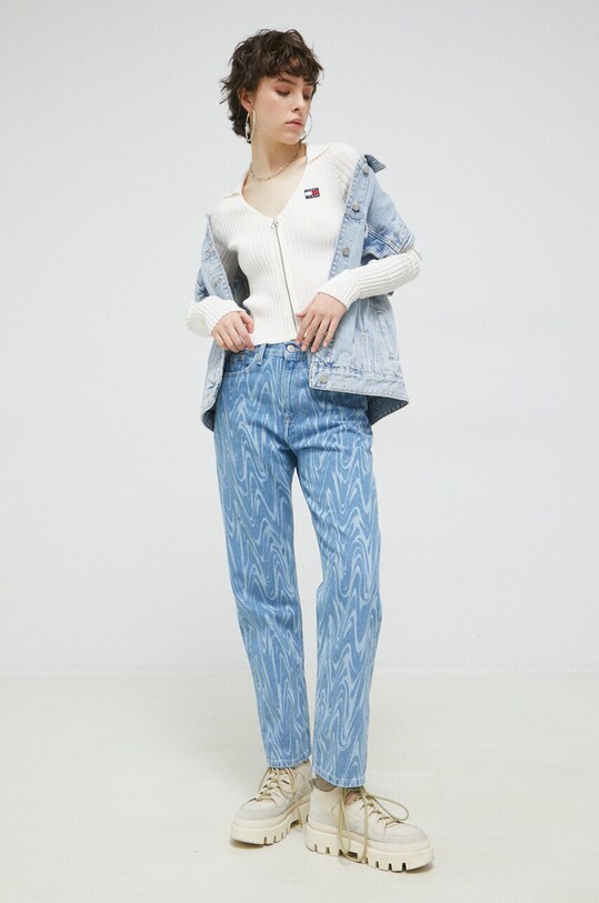 Джинси Tommy Jeans Harper DW0DW15530.PPYX блакитний SS23