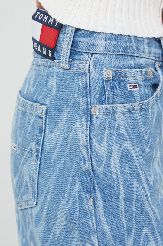 Джинси Tommy Jeans Harper DW0DW15530.PPYX блакитний