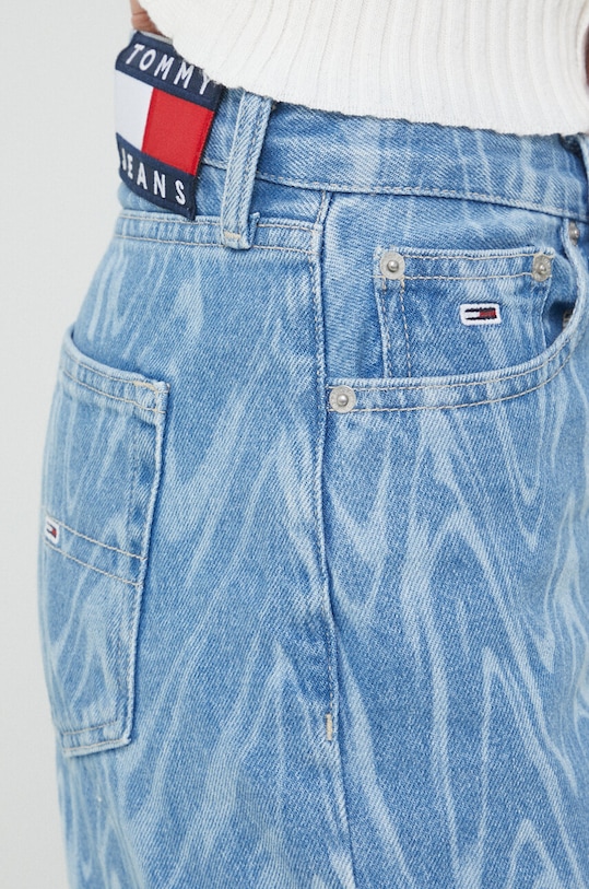 Tommy Jeans jeansy Harper DW0DW15530.PPYX niebieski