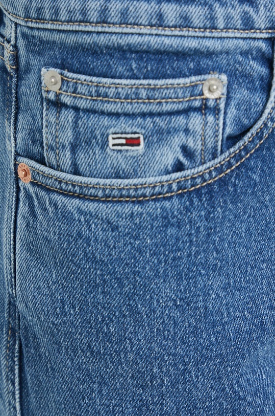 Tommy Jeans jeansy Besty niebieski DW0DW15744.PPYX