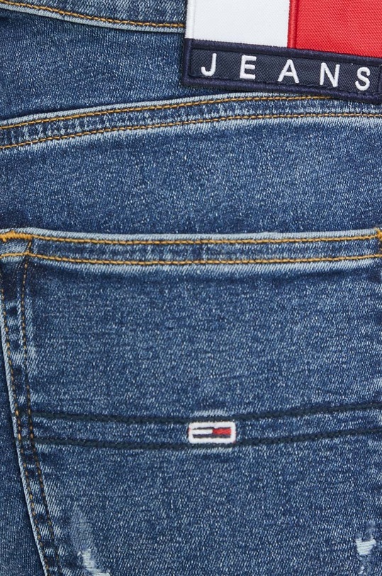 Tommy Jeans jeansi Sylvia bleumarin DW0DW15524.PPYX