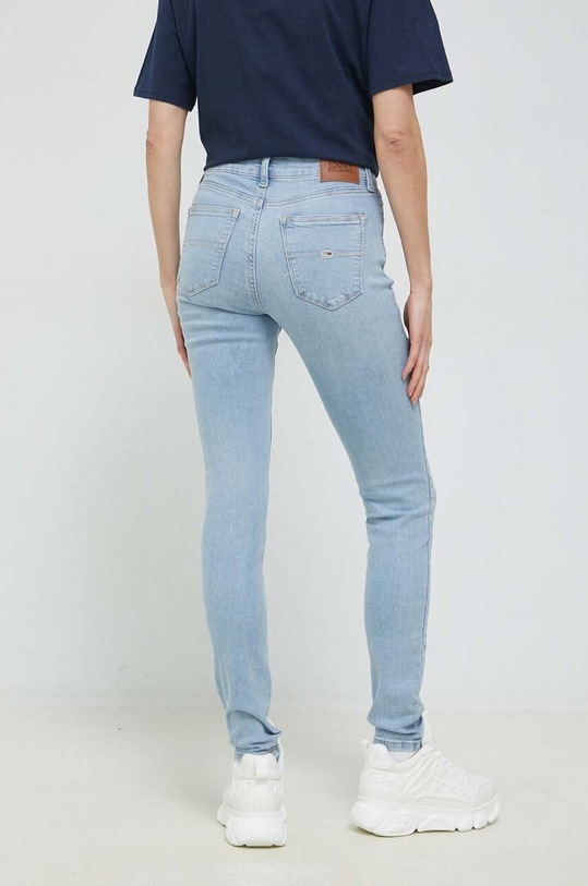 Tommy Jeans jeansy Nora DW0DW15490.PPYX niebieski SS23