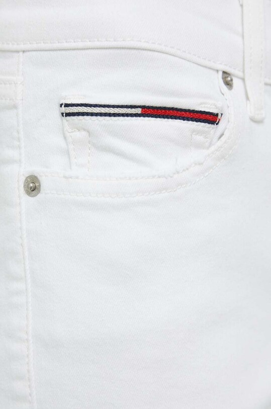 Tommy Jeans jeansi alb DW0DW15486.PPYX