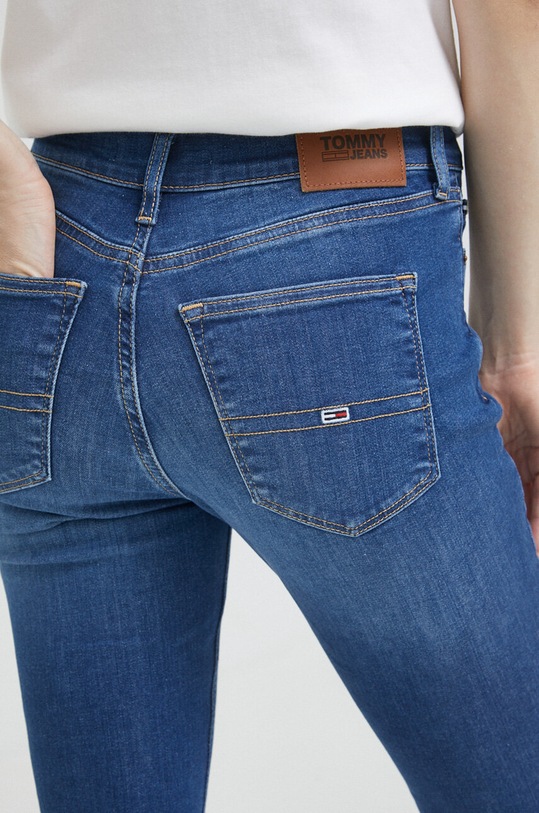 Tommy Jeans jeansy niebieski DW0DW15489.PPYX