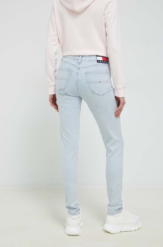 Îmbrăcăminte Tommy Jeans Nora DW0DW15499.PPYX albastru