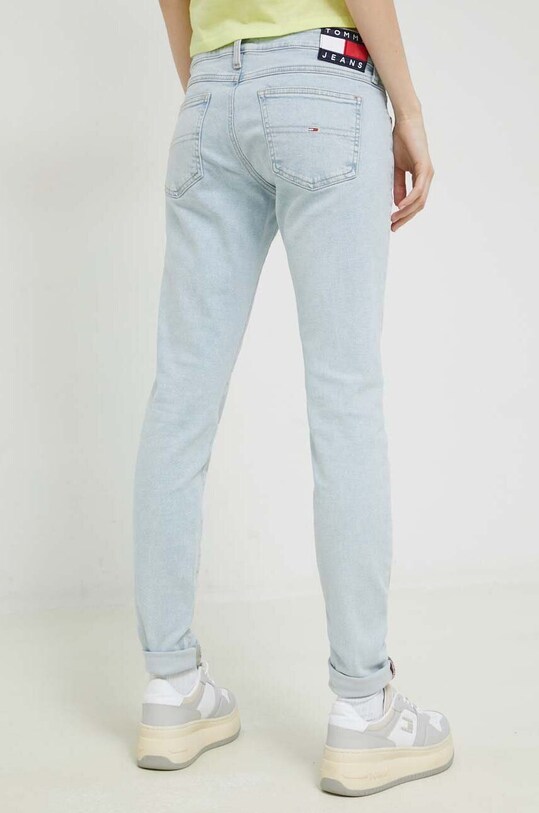 Ρούχα Τζιν παντελόνι Tommy Jeans DW0DW15511.PPYX μπλε