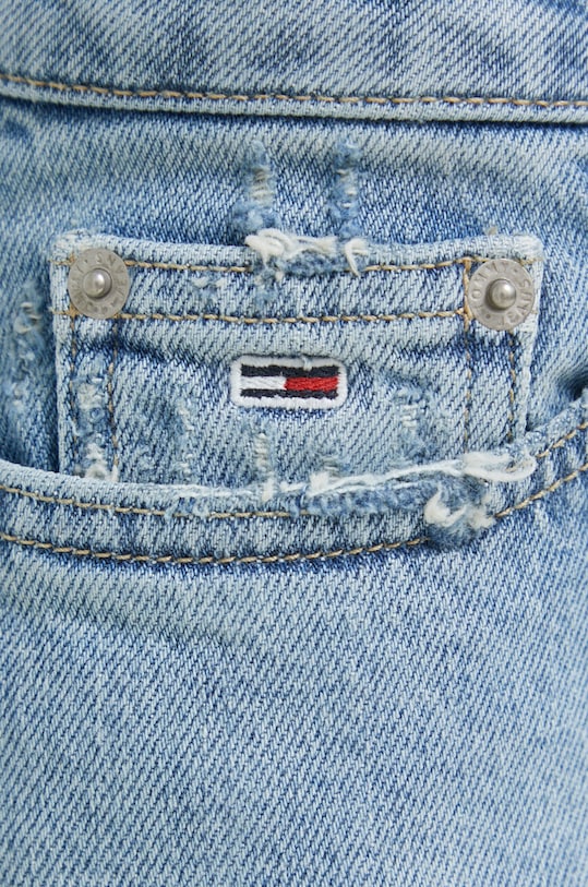 Tommy Jeans jeansy Sophie niebieski DW0DW15678.PPYX
