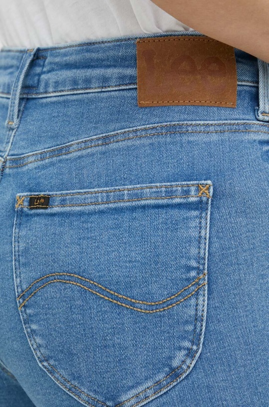 Lee jeansy Foreverfit niebieski L32SOVC04