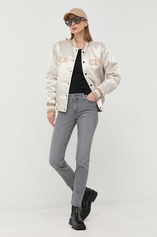 Lee jeansy Elly L305GSB41 szary SS23