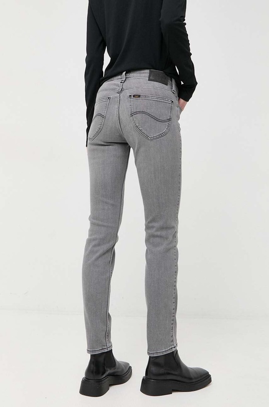 Odzież Lee jeansy Elly L305GSB41 szary