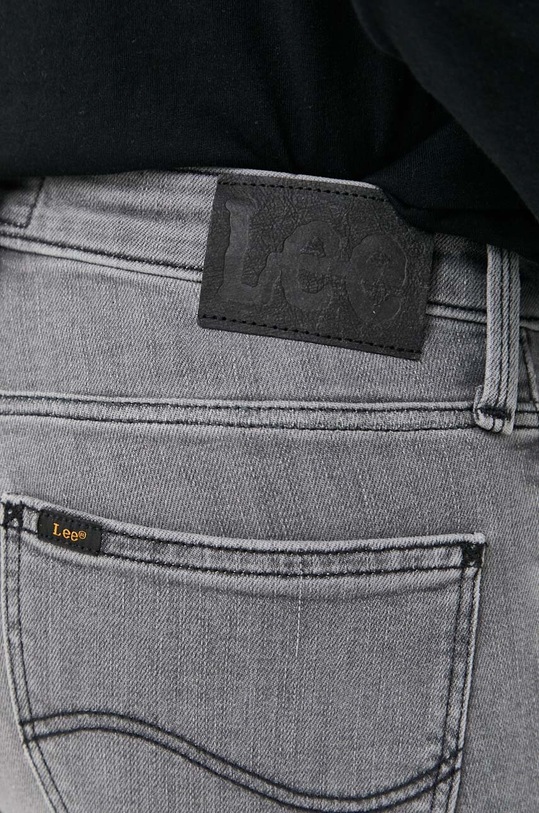Lee jeansy Elly szary L305GSB41