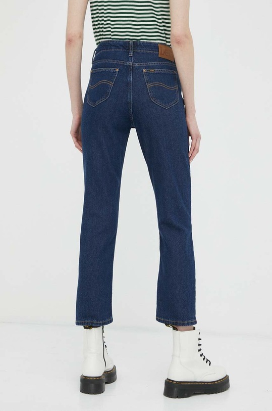 Oblečení Džíny Lee Elasticated Carol L34THLB15 námořnická modř