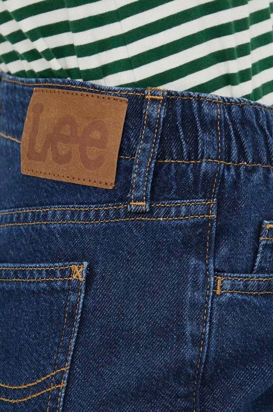 Džíny Lee Elasticated Carol námořnická modř L34THLB15