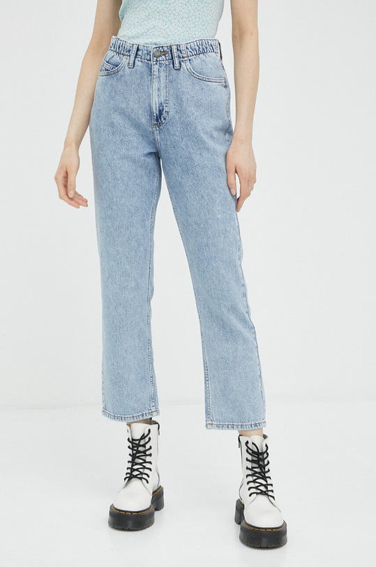 Lee jeansi Elasticated Carol Planet friendly albastru L34THLB11