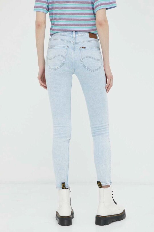 Одяг Джинси Lee Scarlett High L626GWC36 блакитний