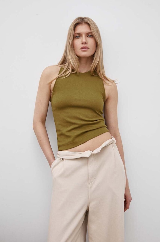 Παντελόνι Lee Chino μπεζ L34MHNA28