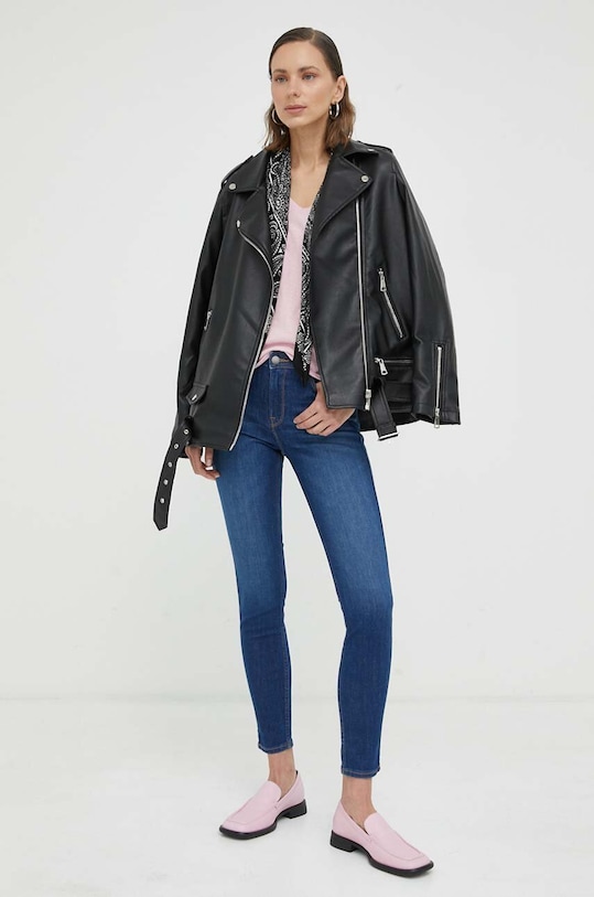 Džíny Lee Scarlett High L626GUD38 modrá SS23