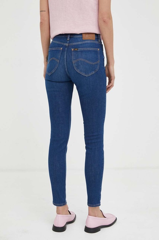 Oblečení Džíny Lee Scarlett High L626GUD38 modrá