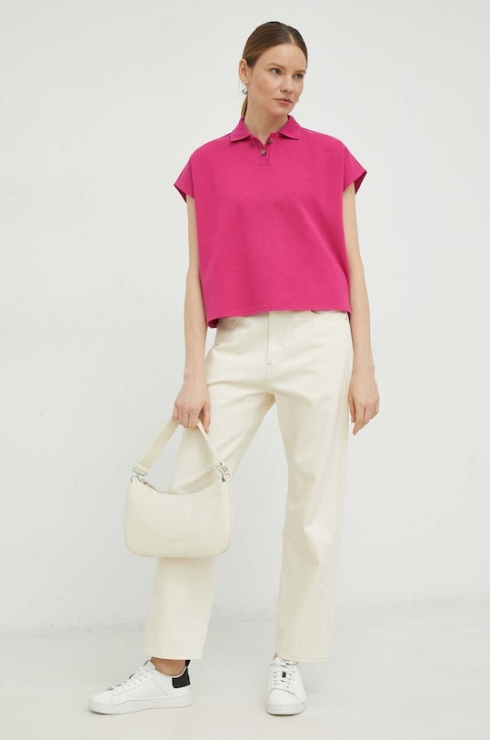 G-Star jeansy x Sofi Tukker D21081.D300 beżowy SS23