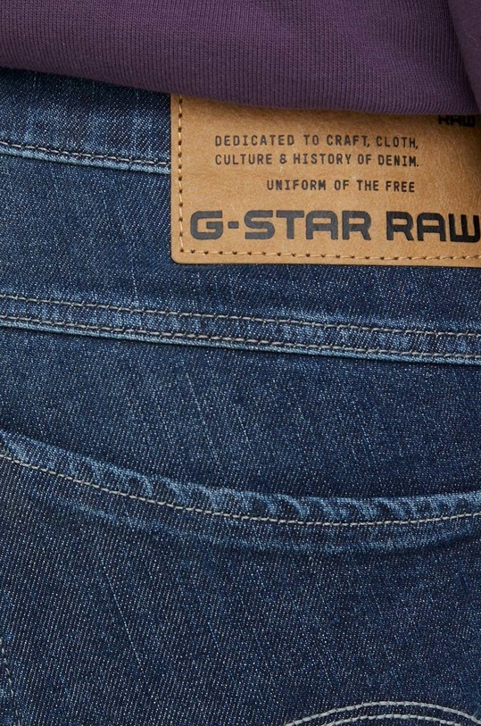 G-Star jeansy granatowy D19079.D188