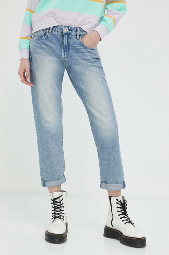 G-Star jeans Planet friendly blu D15264.D317