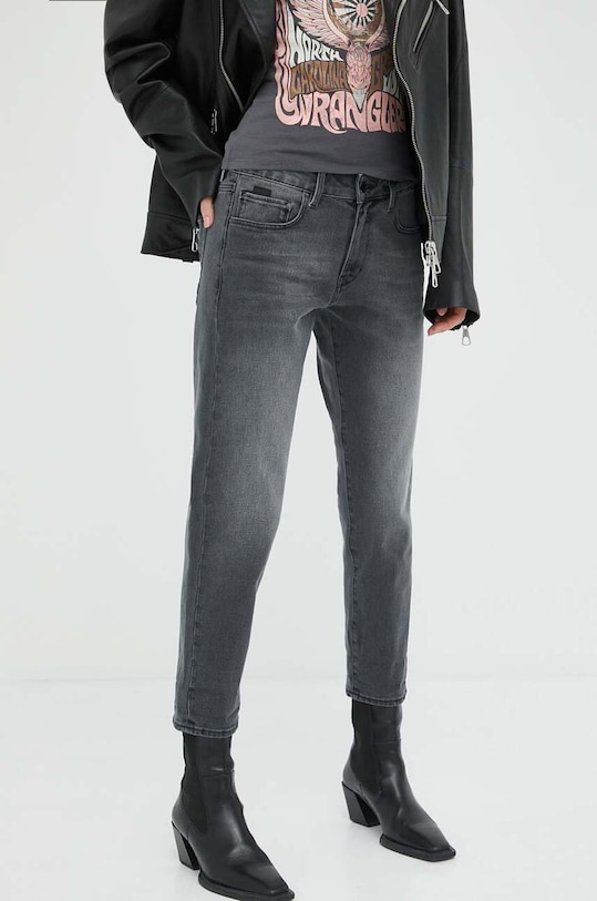 G-Star jeansy Kate D15264.D340 szary SS23