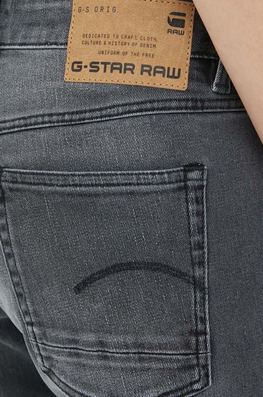 G-Star jeansy Kate szary D15264.D340