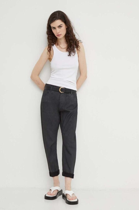 G-Star Raw jeansy Arc 3D Planet friendly szary D19821.D304