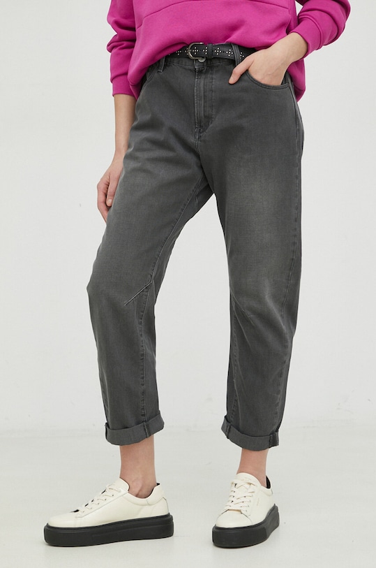 G-Star jeansy Arc 3D Planet friendly szary D19821.D304