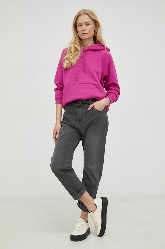 G-Star jeansy Arc 3D D19821.D304 szary SS24