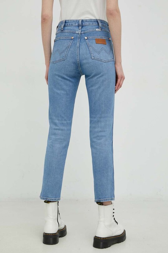Дрехи Дънки Wrangler Walker W2HC68228 син
